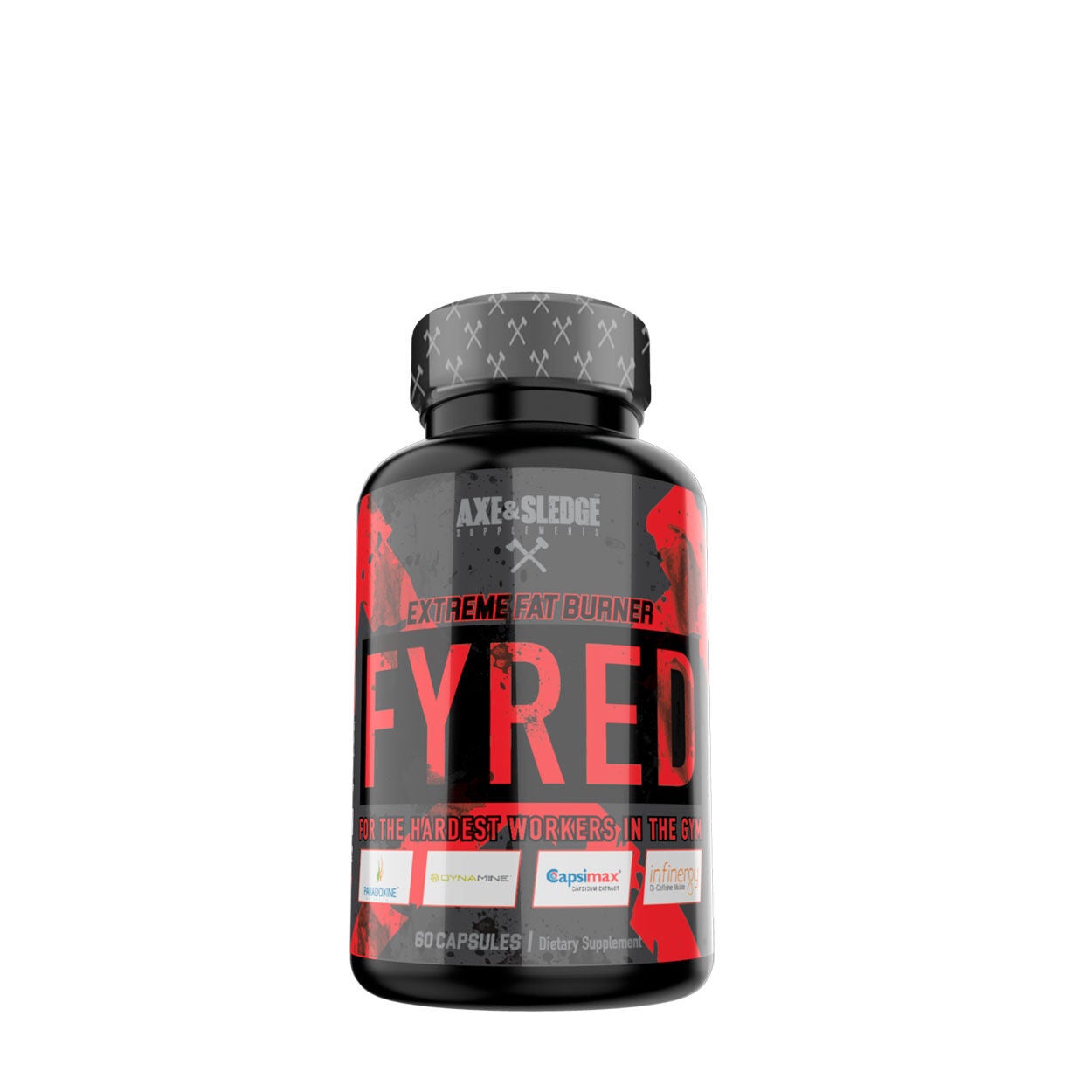 Axe and Sledge Fyred Fat Burner